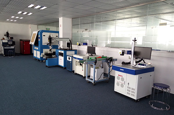 【鐳康激光】激光焊接機技術的應用發(fā)展歷史。