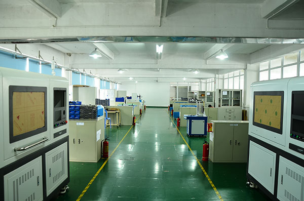 鐳康激光焊接機操作規(guī)程。