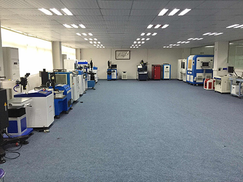 【鐳康激光】決定激光焊接機價格因素有哪些？