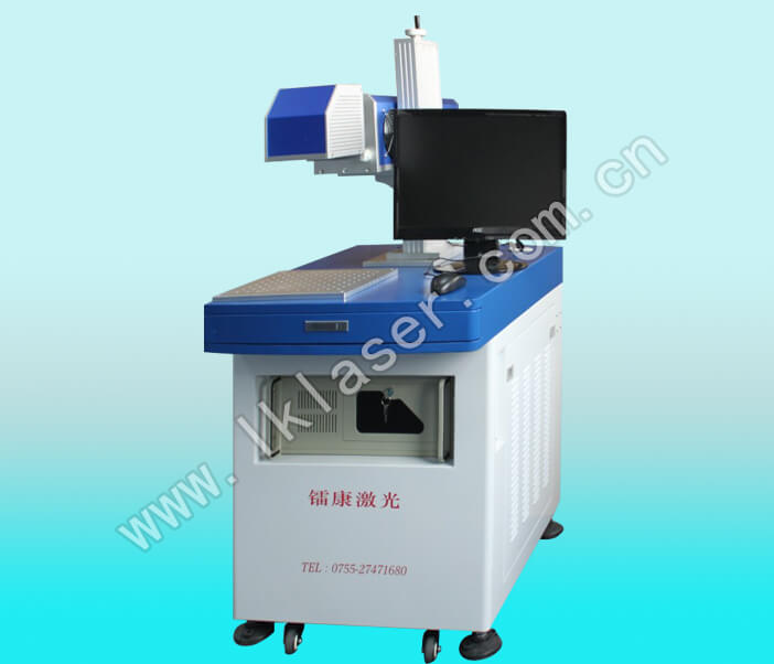 為什么光纖激光打標機價格差別大？