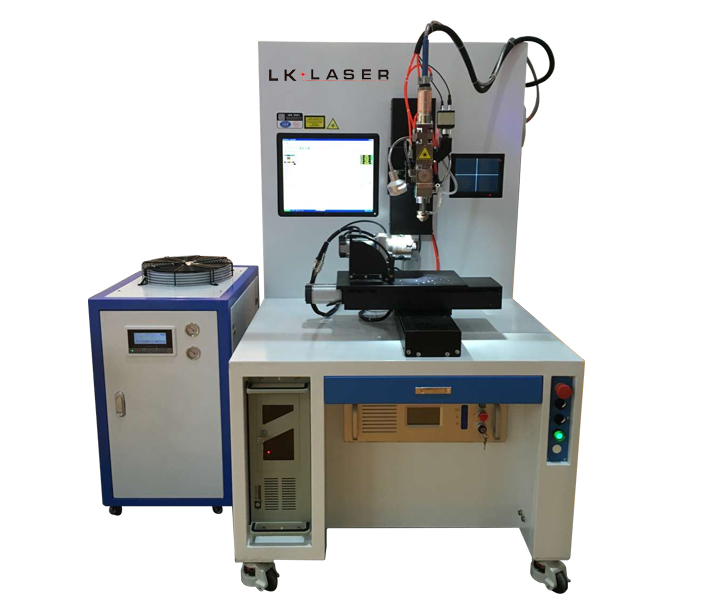 激光焊接機對那些材料如何焊接呢？鐳康激光