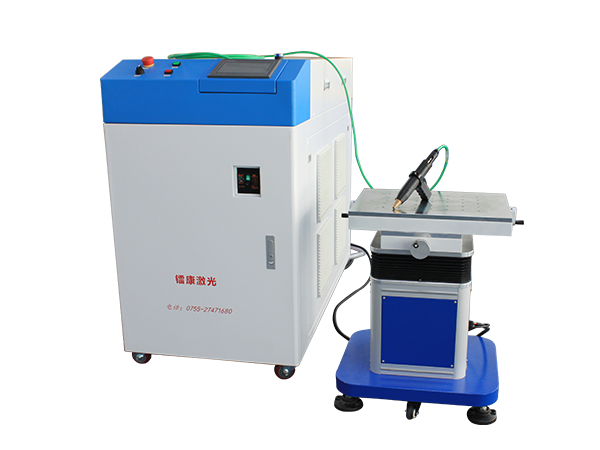 手持式激光焊接機相比傳統的焊接方式，它有哪些優點？-鐳康激光