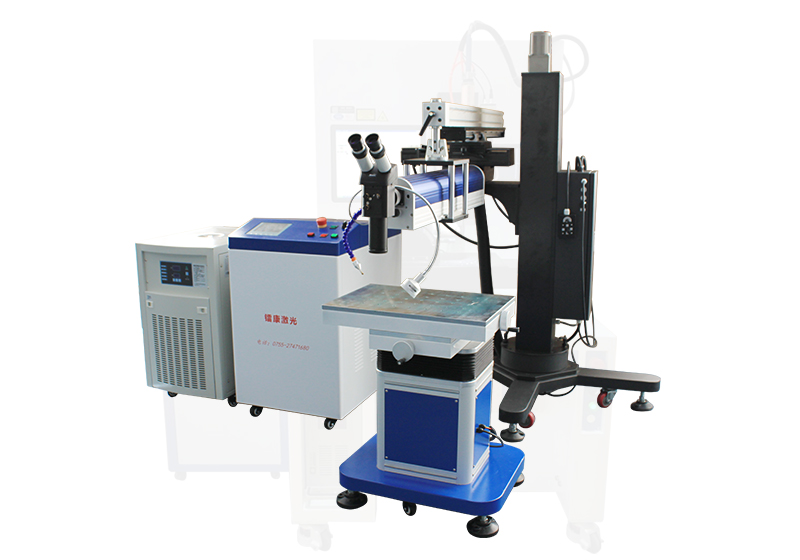 怎樣判斷金屬激光焊接機的焊接效果？-鐳康激光