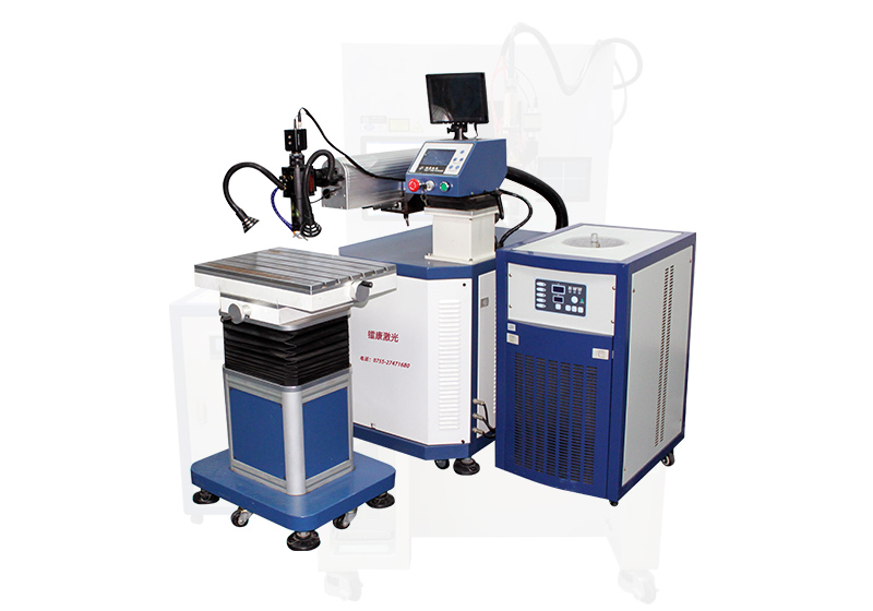 家用衛(wèi)浴產(chǎn)品可以用不銹鋼激光焊接機焊接嗎？-鐳康激光